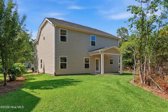312 W Goldeneye Lane Lot 14, Sneads Ferry, NC 28460