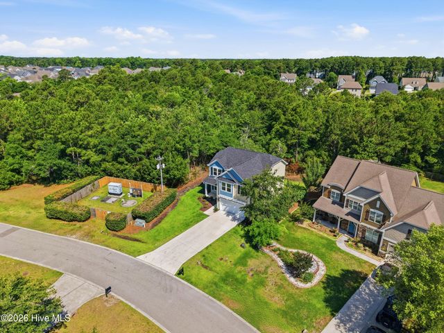312 W Goldeneye Lane Lot 14, Sneads Ferry, NC 28460