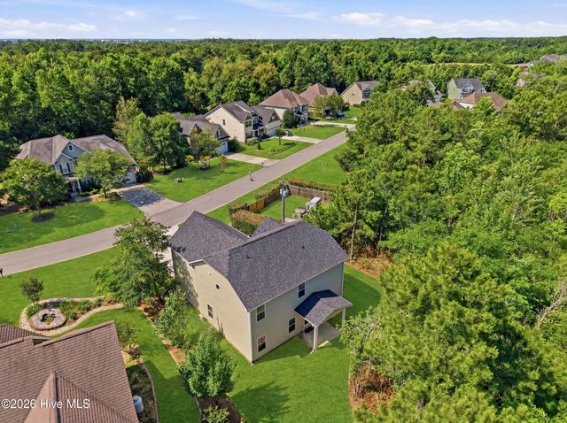 312 W Goldeneye Lane Lot 14, Sneads Ferry, NC 28460