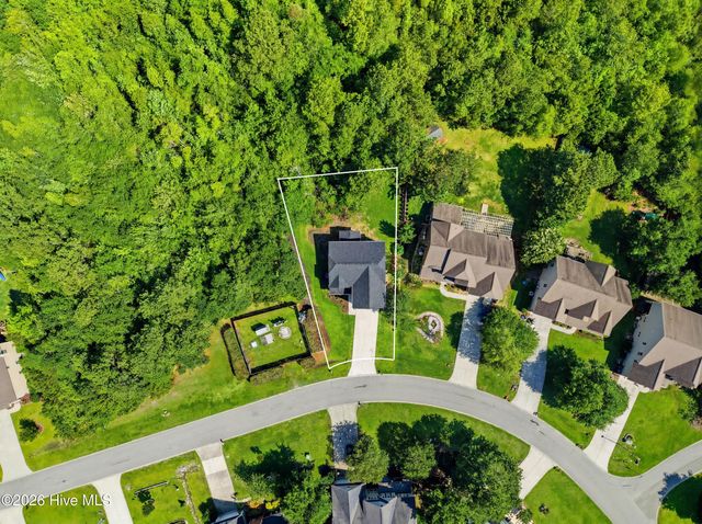 312 W Goldeneye Lane Lot 14, Sneads Ferry, NC 28460
