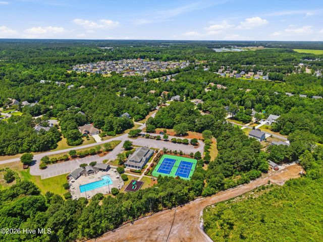 312 W Goldeneye Lane Lot 14, Sneads Ferry, NC 28460