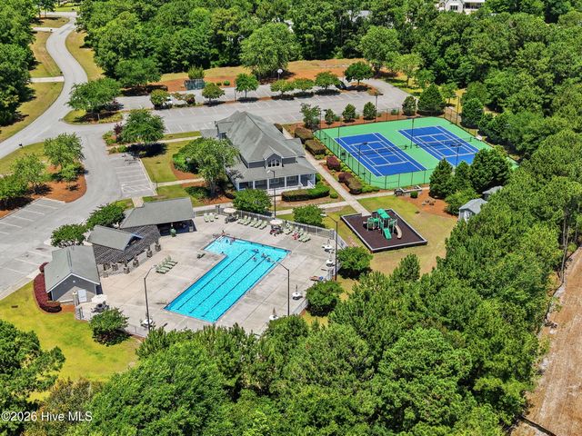 312 W Goldeneye Lane Lot 14, Sneads Ferry, NC 28460