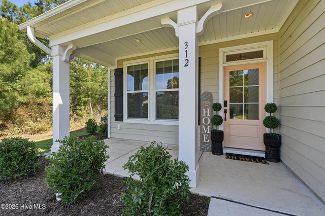 312 W Goldeneye Lane Lot 14, Sneads Ferry, NC 28460