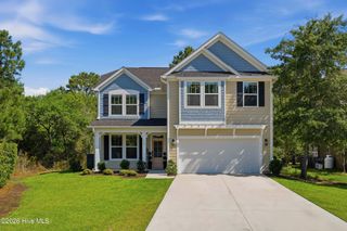312 W Goldeneye Lane Lot 14, Sneads Ferry, NC 28460