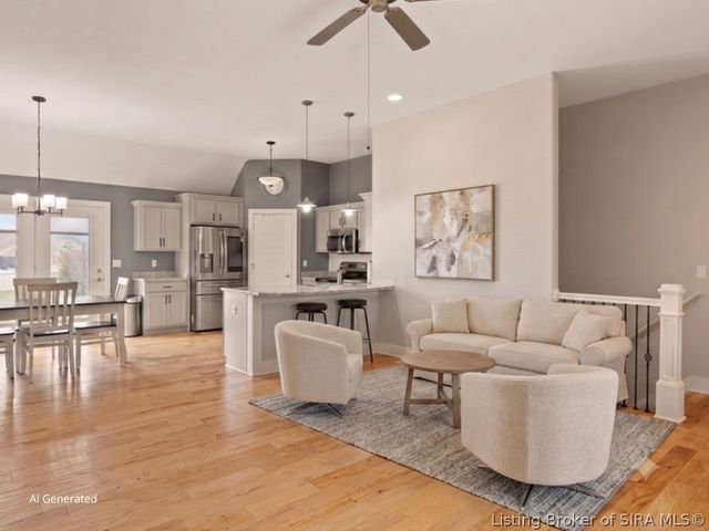 2919 Chestnut Eagle Ridge, Jeffersonville, IN 47130