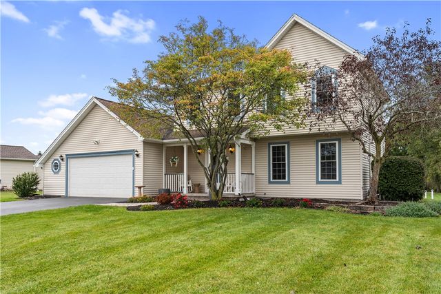 54 Diana Drive, Wheatland, NY 14546