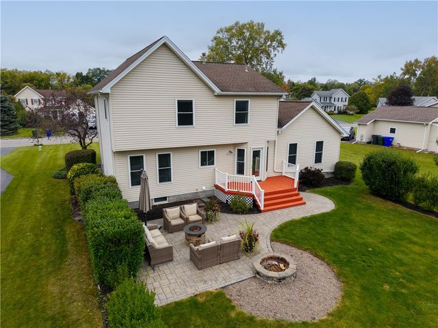 54 Diana Drive, Wheatland, NY 14546