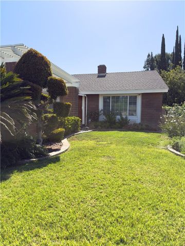 1456 Winterwood Lane, Diamond Bar, CA 91765