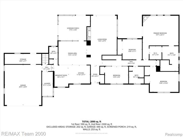 22624 Rio Vista Street, Saint Clair Shores, MI 48081
