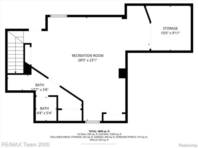 22624 Rio Vista Street, Saint Clair Shores, MI 48081