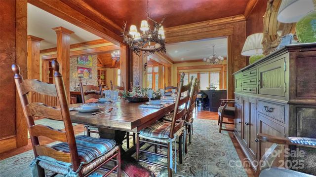 538 Chestertown Drive, Mill Spring, NC 28756