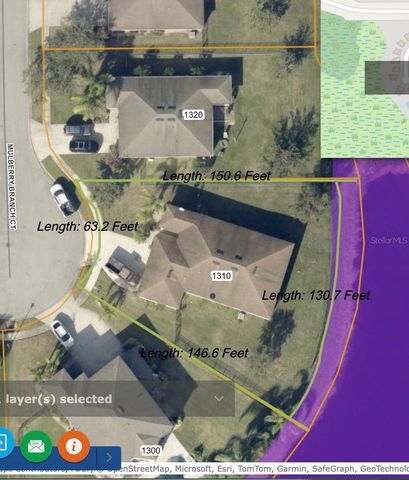 131 MULBERRY BRANCH COURT, Daytona Beach, FL 32124