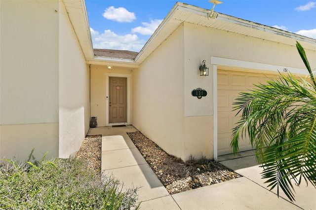 131 MULBERRY BRANCH COURT, Daytona Beach, FL 32124