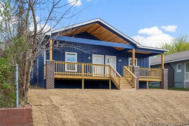 1231 N Main Street A, Tulsa, OK 74106