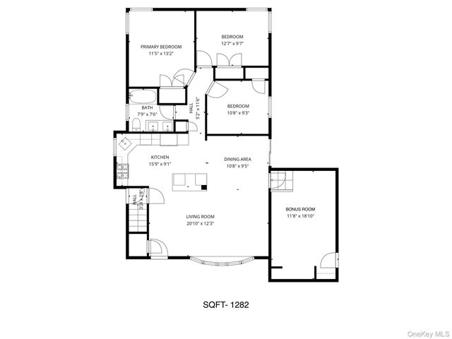 135 N Linden Street, Massapequa, NY 11758