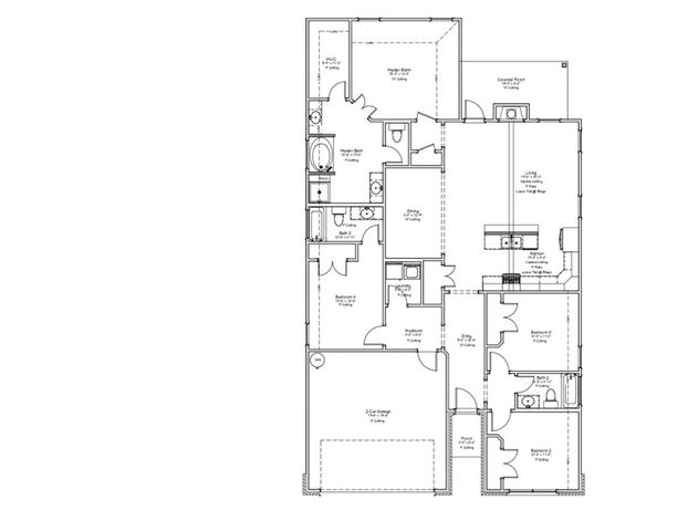 1945 Pinemont View Drive, Bryan, TX 77807