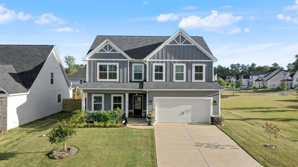 5036 Chimney Swift Path, Aiken, SC 29803