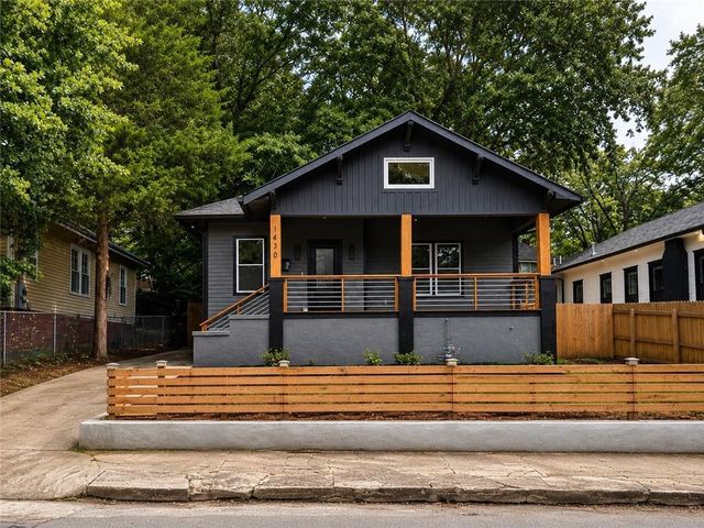1430 Fairbanks Street SW, Atlanta, GA 30310