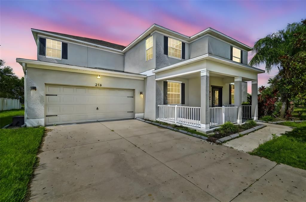 216 ORANGE MILL AVE, Ruskin, FL 33570