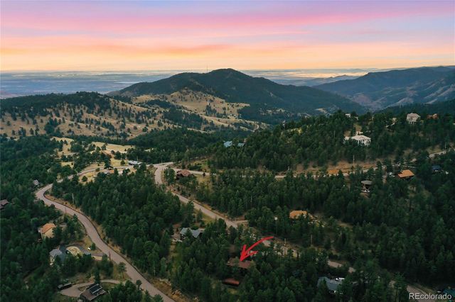 22703 Hagler Drive, Golden, CO 80401