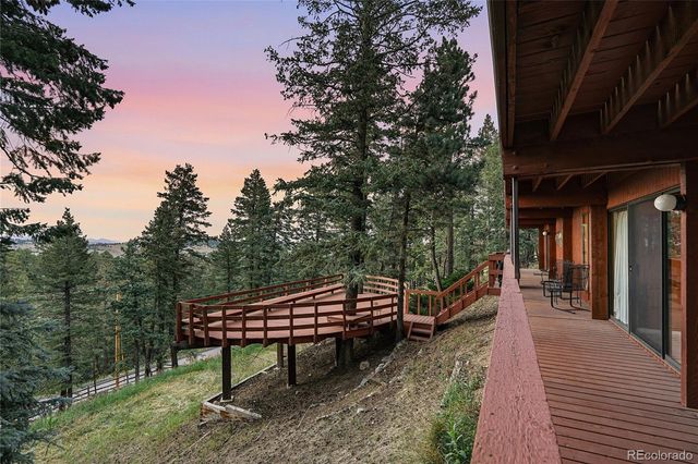 22703 Hagler Drive, Golden, CO 80401