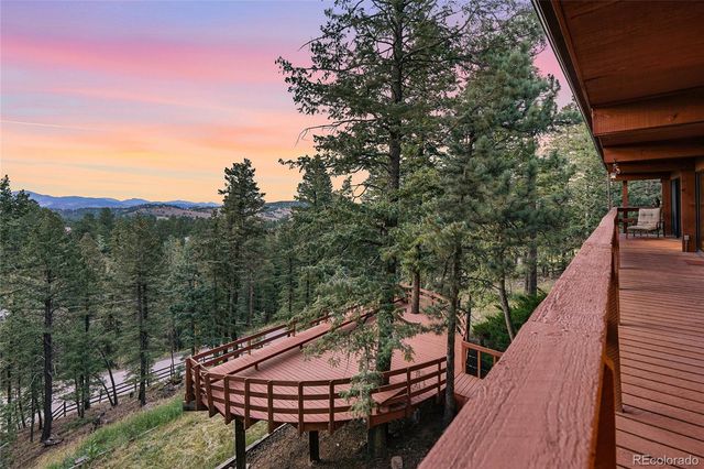 22703 Hagler Drive, Golden, CO 80401