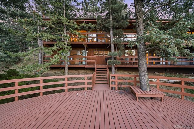 22703 Hagler Drive, Golden, CO 80401