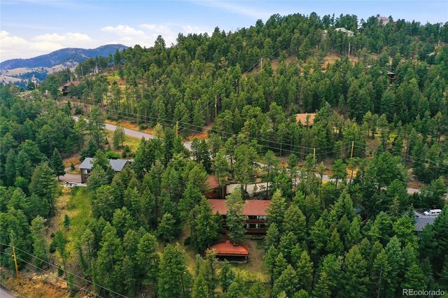 22703 Hagler Drive, Golden, CO 80401