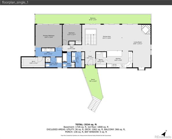 22703 Hagler Drive, Golden, CO 80401