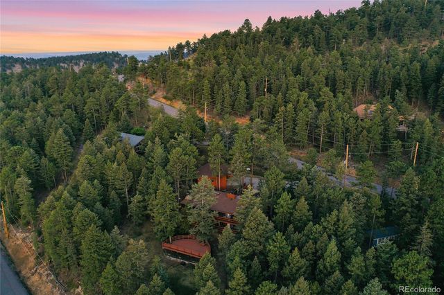 22703 Hagler Drive, Golden, CO 80401