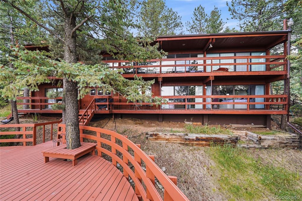 22703 Hagler Drive, Golden, CO 80401