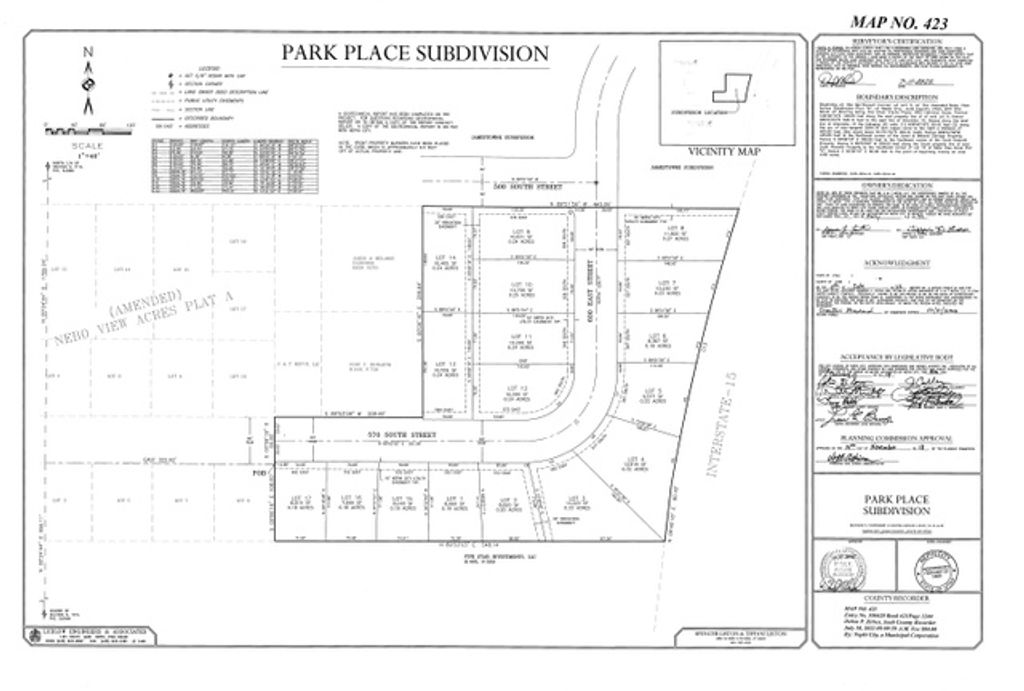 Image 3 of property listing at 549 E 570 S # 13, Nephi, UT 84648