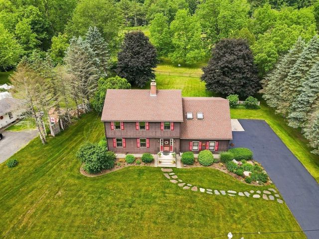 714 Colrain Rd, Greenfield, MA 01301