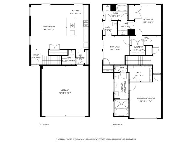 1230 Mcneil Street, Houston, TX 77009