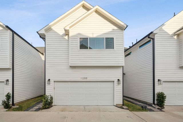 1230 Mcneil Street, Houston, TX 77009