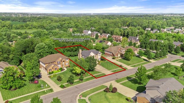5755 Balsam Drive, Liberty Twp, OH 45044