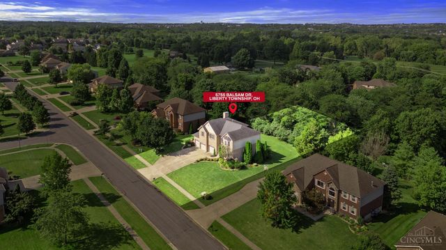5755 Balsam Drive, Liberty Twp, OH 45044