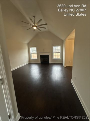 3639 Lori Ann Road, Bailey, NC 27807