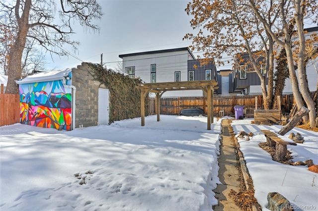 4885 Wyandot Street, Denver, CO 80221