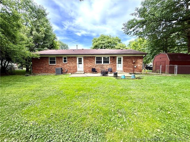 1103 Walford Drive, Jeffersonville, IN 47130