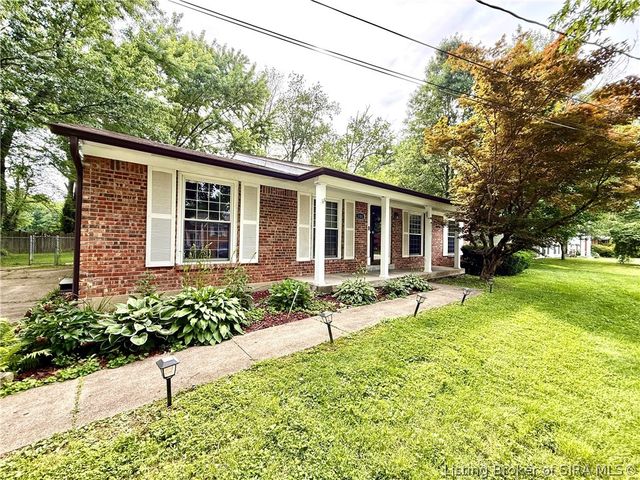 1103 Walford Drive, Jeffersonville, IN 47130