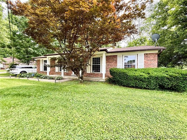 1103 Walford Drive, Jeffersonville, IN 47130
