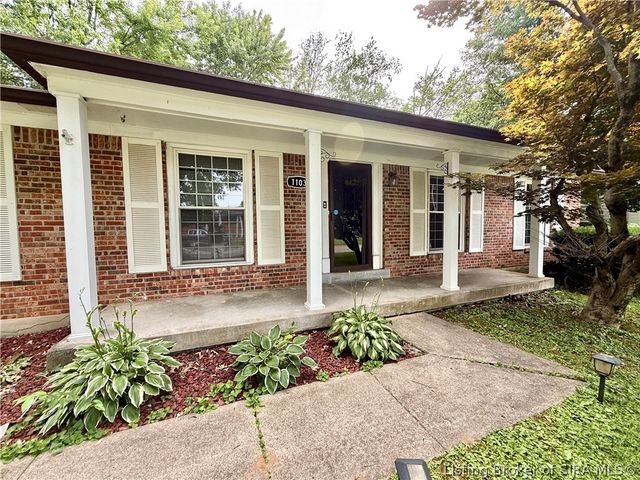 1103 Walford Drive, Jeffersonville, IN 47130