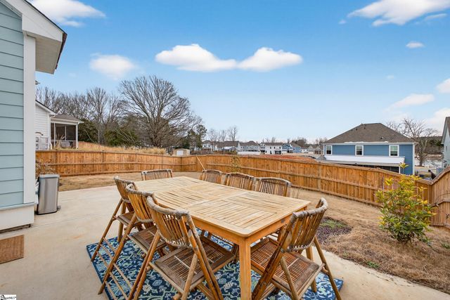 513 Lewes Avenue, Simpsonville, SC 29681