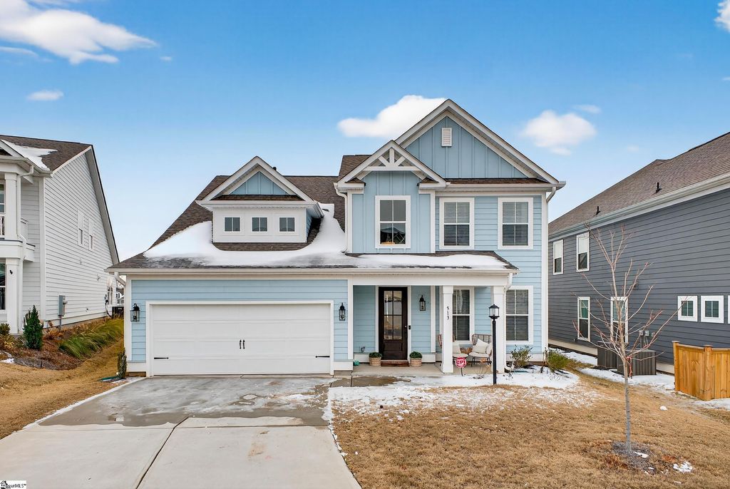 513 Lewes Avenue, Simpsonville, SC 29681