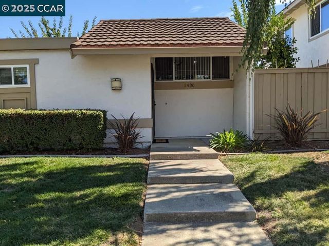 1430 Indian Ln, Concord, CA 94521