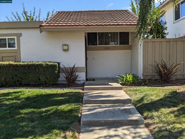 1430 Indian Ln, Concord, CA 94521