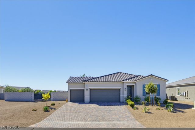 4931 Sandalwood Drive, Pahrump, NV 89061