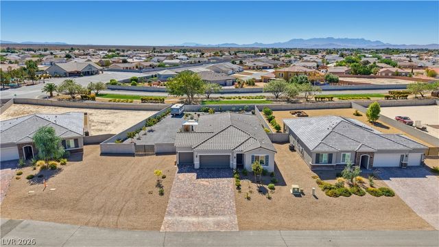 4931 Sandalwood Drive, Pahrump, NV 89061