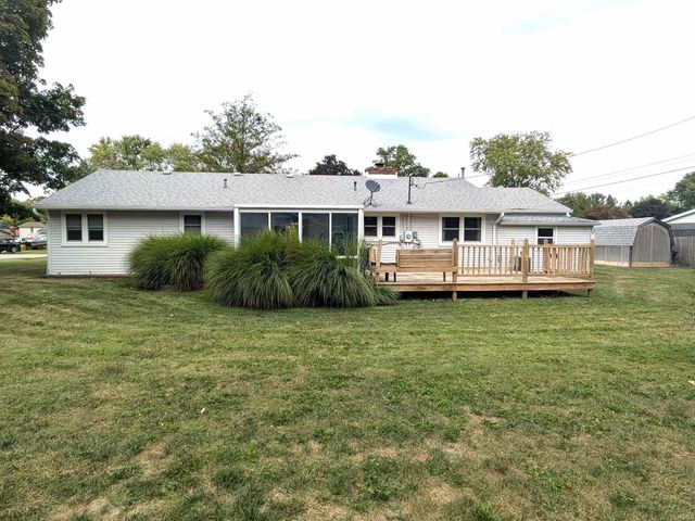 1301 Norma Jean Drive, Lafayette, IN 47909